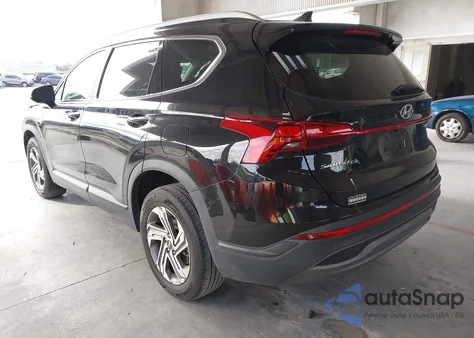 2023 Hyundai Santa Fe Sel from USA, damaged, VIN 5NMS24AJ1PH627639